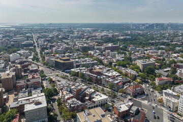 Northwest DC Streetscape