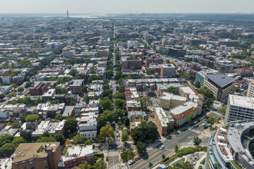 Northwest DC Streetscape