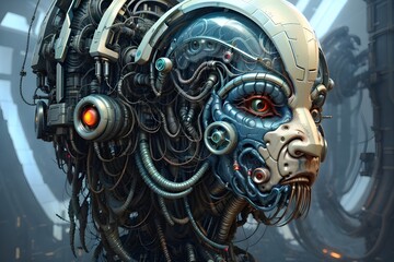 Fototapeta premium mulher