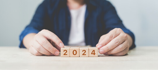 Embracing Change, Welcoming 2024 with a Fresh Start