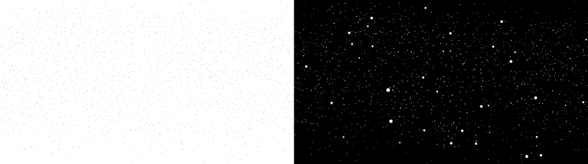 Fotobehang Falling Snowflakes Isolated on Transparent Background. Falling Snow Background And Blurred Effect PNG. Christmas And Winter Transparent Background PNG © Immersive Dimension