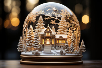 snow globe