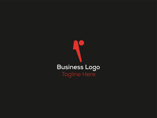 letter business creative logo design