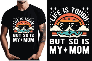mom t shirt design