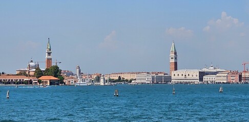 &lsquo;Venice&rsquo;. &lsquo;The  glorious City in the Sea 