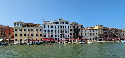 &lsquo;Venice&rsquo;. &lsquo;The  glorious City in the Sea 