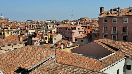 &lsquo;Venice&rsquo;. &lsquo;The  glorious City in the Sea 