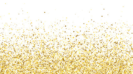 Gold shiny sparkles PNG