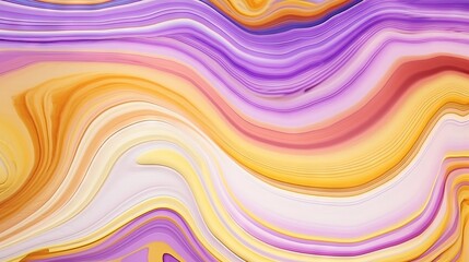 Obraz premium Abstract art deco background, minimalist geometric pattern, modern mosaic inlay, texture of bright multicolored marble agate and gold, stone, marbled tile, minimal. Generative AI, AI