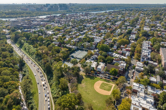 Northwest DC Georgetown
