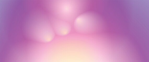 abstract gradient background	for banner design