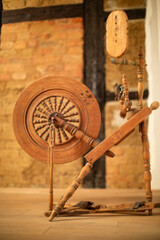 Spinnrad