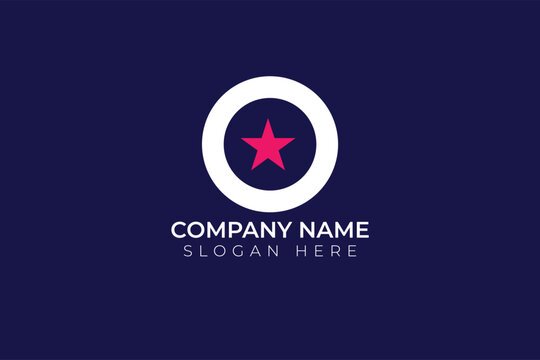 logo for company Star circle 