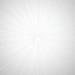 white striped abstract vector background light infinity design
