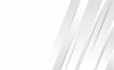 vector white abstract background design