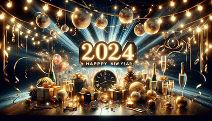 2024 new years