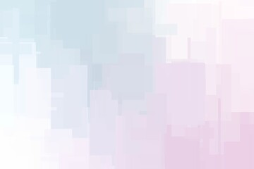 Abstract colorful squares technology background.