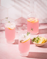 Pink Lemonade