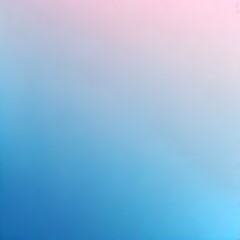Cyan Blue blurred gradient background that blends subtle shading and textures into an intriguing visual effect, wallpaper, background, generative ai	
