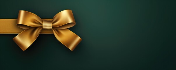 Perfect christmas presents banner with colorful gifts, bokeh panorama. Generative Ai