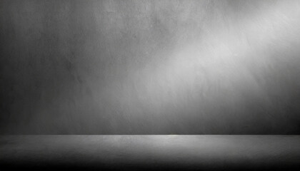 grey gradient abstract studio wall texture background wall paper