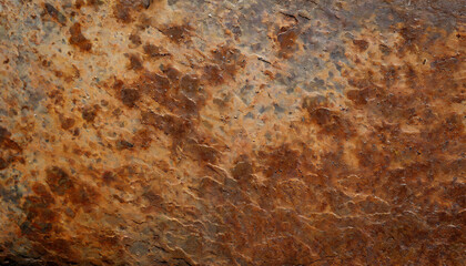 old rusty metal texture