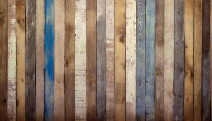 brown wood colored plank wall texture background