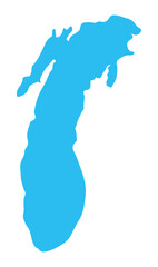 Lake Michigan svg. png.
