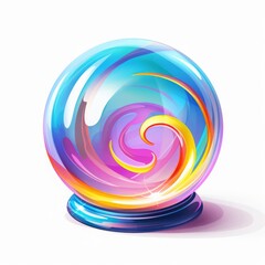 magic fortune telling ball.​.