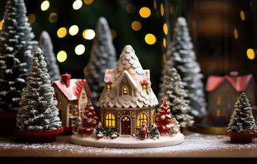 Christmas tree decorations
