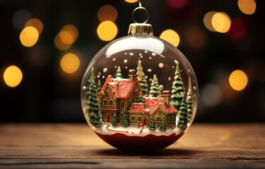 Christmas tree decorations