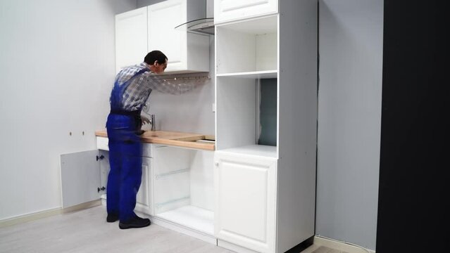 Kitchen Removal And Disposal Services