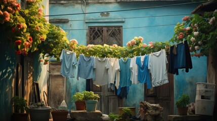 Laundry II. Vietnam