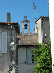 maison ancienne à Ars en Ré