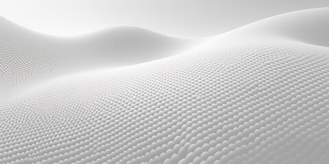 a grid background with a sweeping white line Generative AI