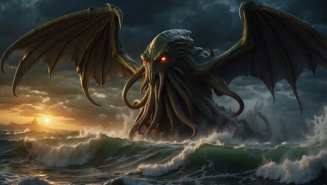 Kuthul Imagens de Cthulhu – Explore Fotografias do Stock, Vetores e Vídeos de ...