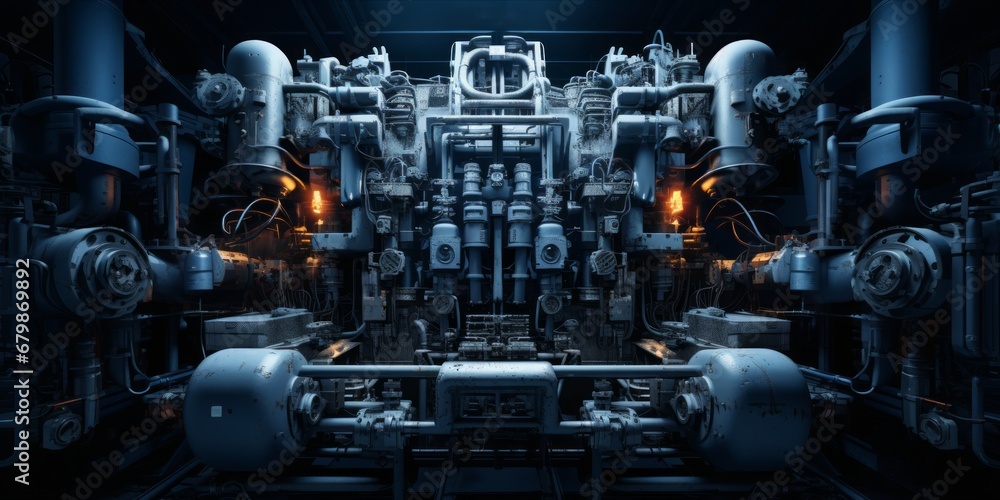 Poster The Game-Changing Power of Automation Technology Set to Transform Lives with Unprecedented Efficiency, Connectivity, and Seamless Integration