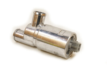 Idle speed stabilizer motor