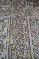 Stobi was an ancient town of Paeonia,  and later turned into the capital of the Roman province of Macedonia Salutaris. Most famous archaeological site in Macedonia. City was founded in 359 BC.