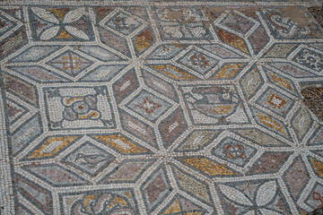 Stobi was an ancient town of Paeonia,  and later turned into the capital of the Roman province of Macedonia Salutaris. Most famous archaeological site in Macedonia. City was founded in 359 BC.