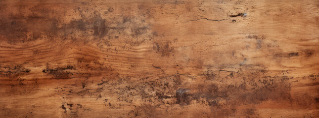 Detailed Plywood Background Texture