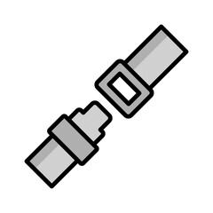 SeatBelt Icon
