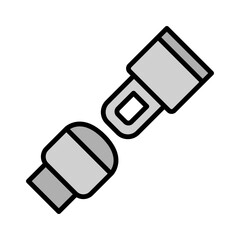 SeatBelt Icon