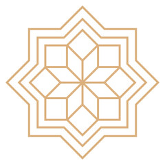 Islamic Ornament Decoration