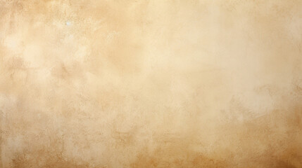Fond d'un mur beige clair, texture ciment, béton. Ambiance sombre. Arrière-plan pour conception et création graphique.