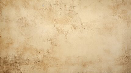 Obrazy na Plexi  Fond d'un mur beige clair, texture ciment, béton. Ambiance sombre. Arrière-plan pour conception et création graphique.