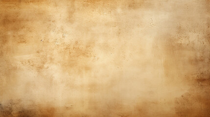 Fond d'un mur beige clair, texture ciment, béton. Ambiance sombre. Arrière-plan pour conception et création graphique.