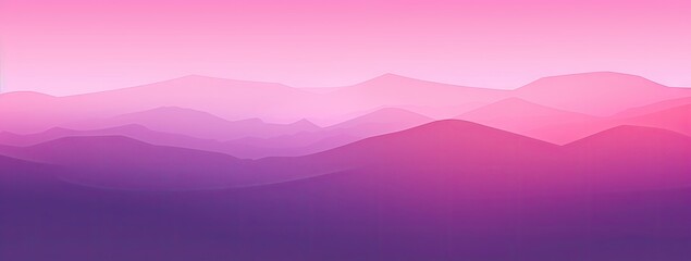 a purple and pink background Generative AI