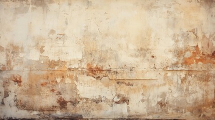 old aged concrete wall. beige concrete wall background.