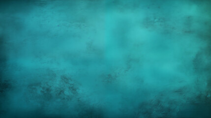 Obraz premium teal background
